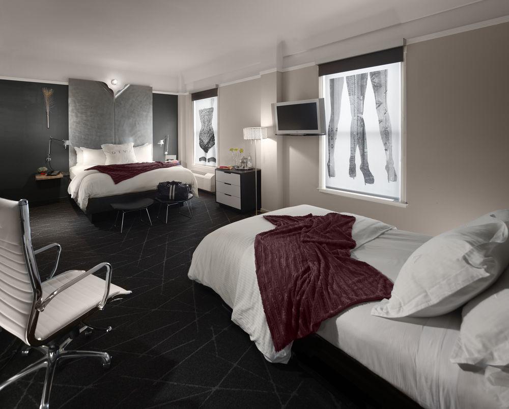Hotel Diva سان فرانسيسكو المظهر الخارجي الصورة