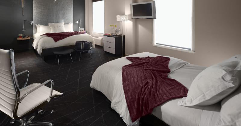 Hotel Diva سان فرانسيسكو المظهر الخارجي الصورة
