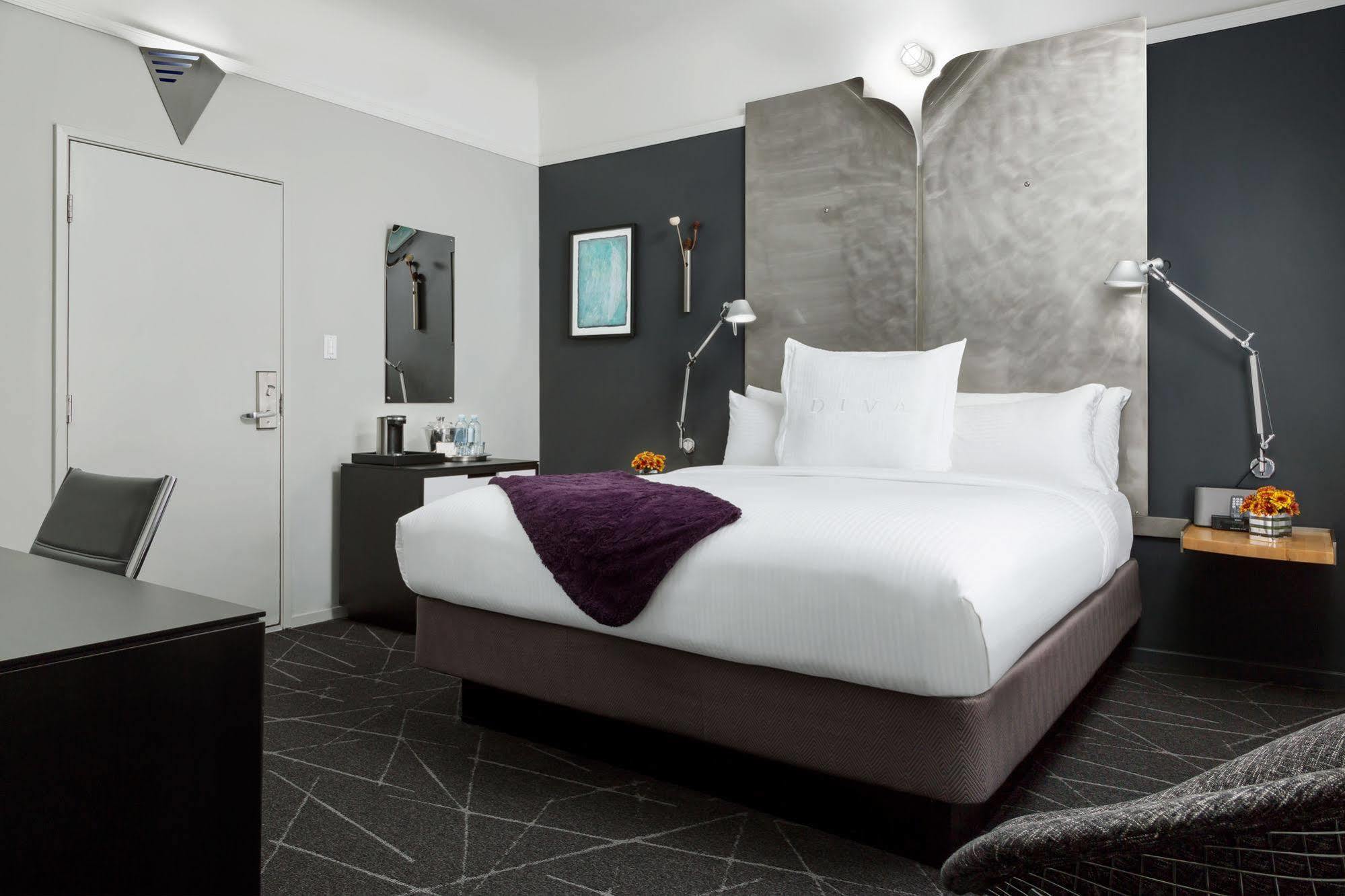 Hotel Diva سان فرانسيسكو المظهر الخارجي الصورة