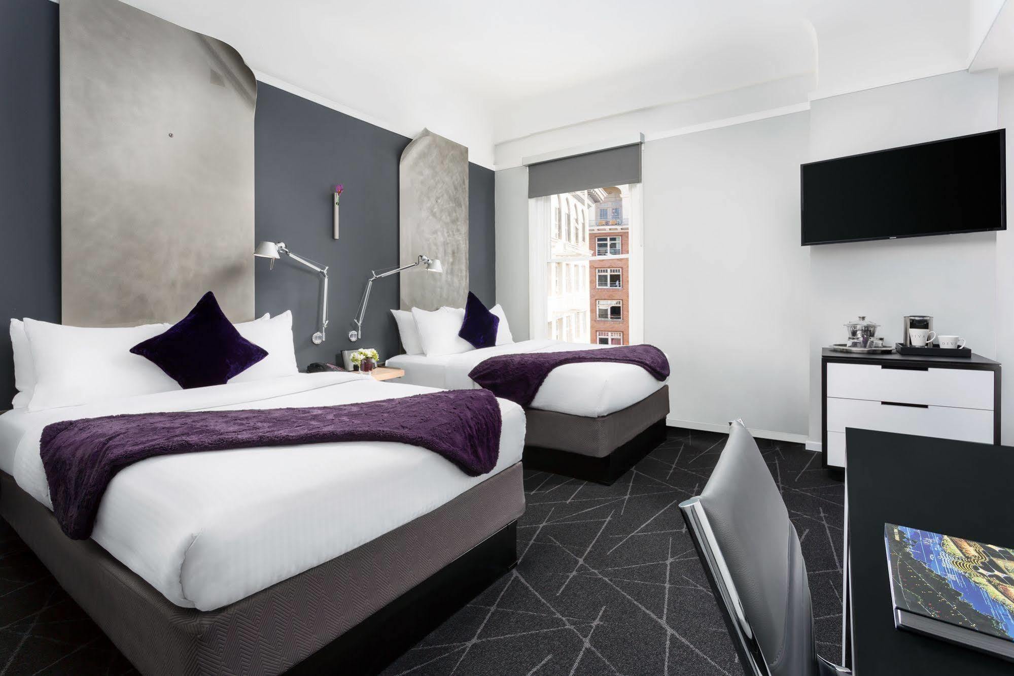 Hotel Diva سان فرانسيسكو المظهر الخارجي الصورة