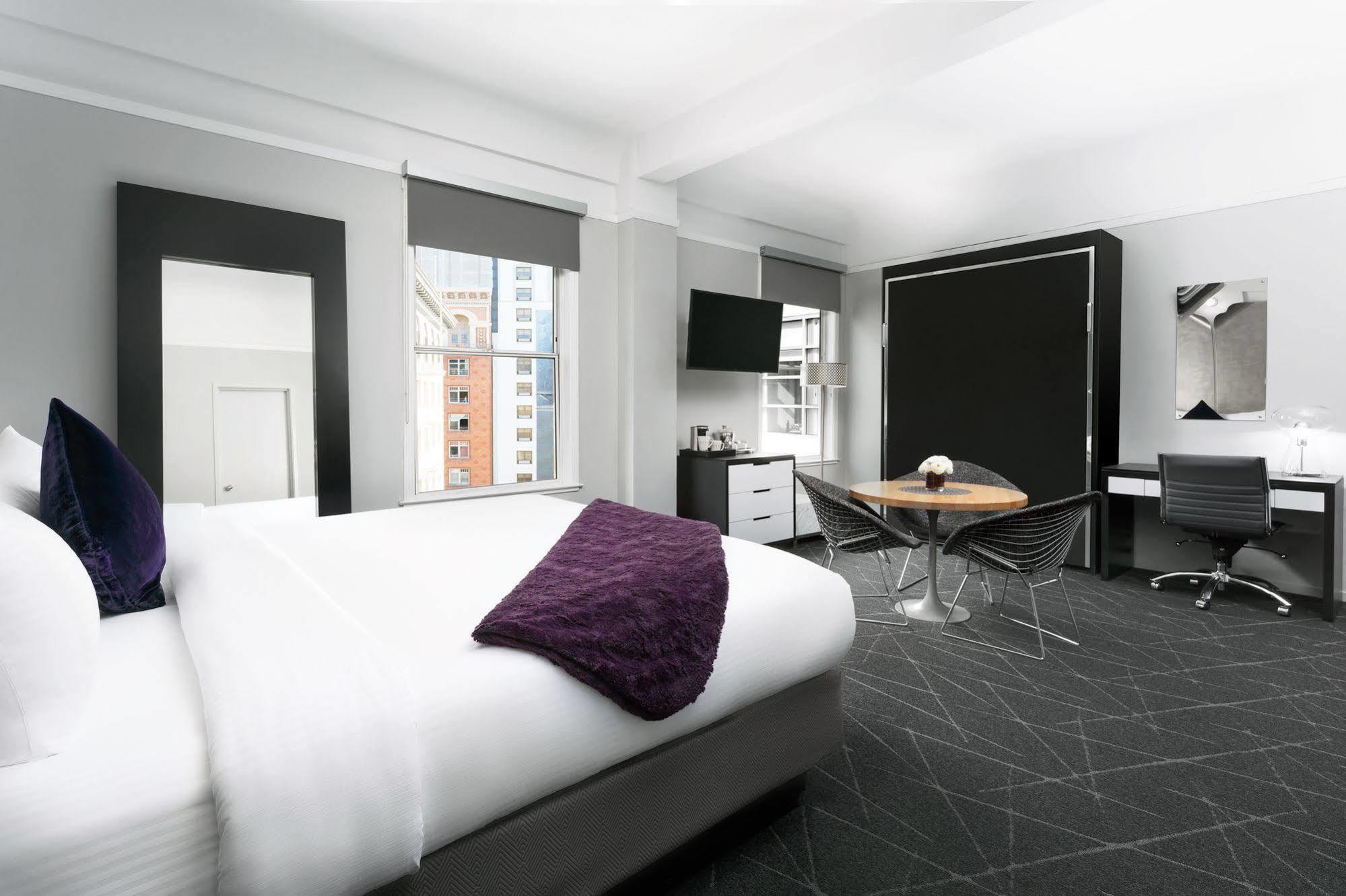 Hotel Diva سان فرانسيسكو المظهر الخارجي الصورة