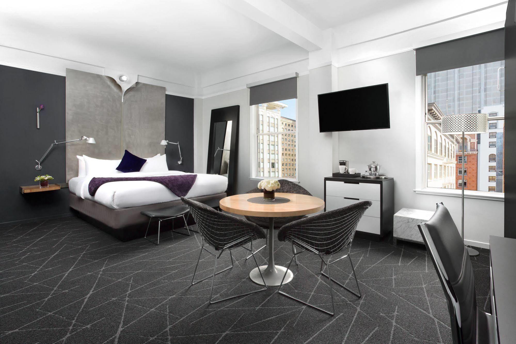 Hotel Diva سان فرانسيسكو المظهر الخارجي الصورة