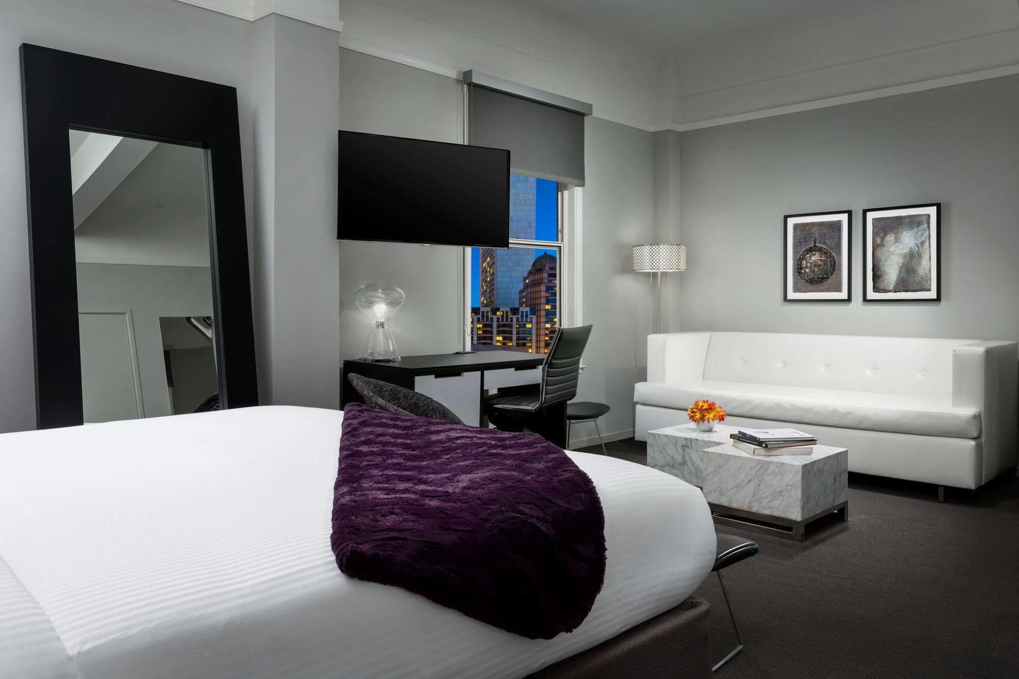 Hotel Diva سان فرانسيسكو المظهر الخارجي الصورة