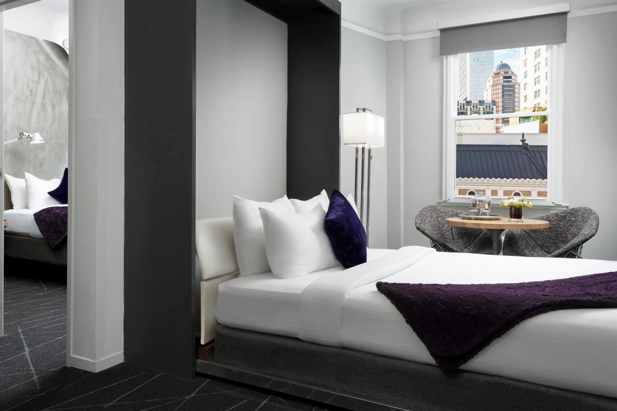 Hotel Diva سان فرانسيسكو المظهر الخارجي الصورة
