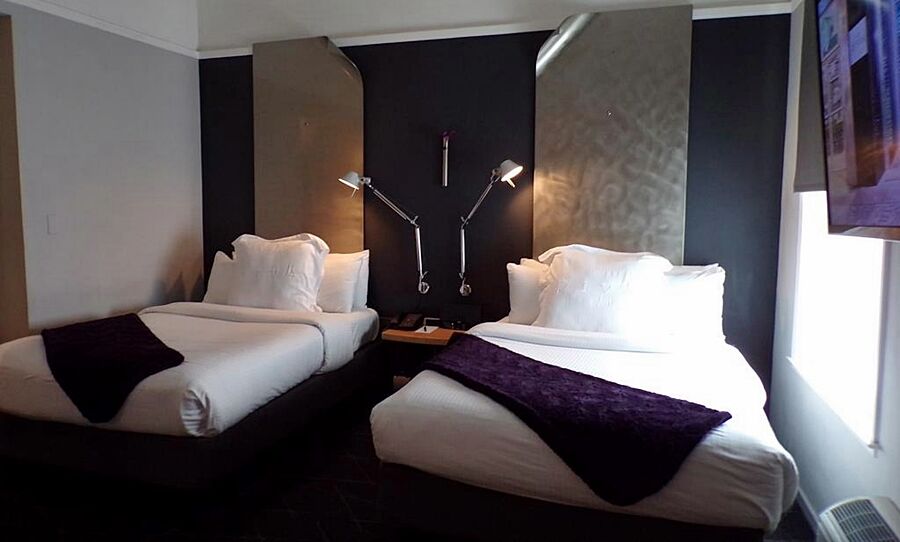 Hotel Diva سان فرانسيسكو المظهر الخارجي الصورة