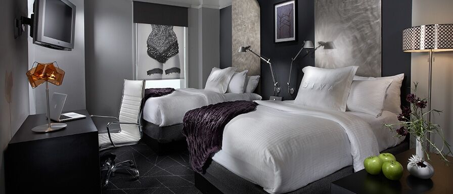 Hotel Diva سان فرانسيسكو المظهر الخارجي الصورة