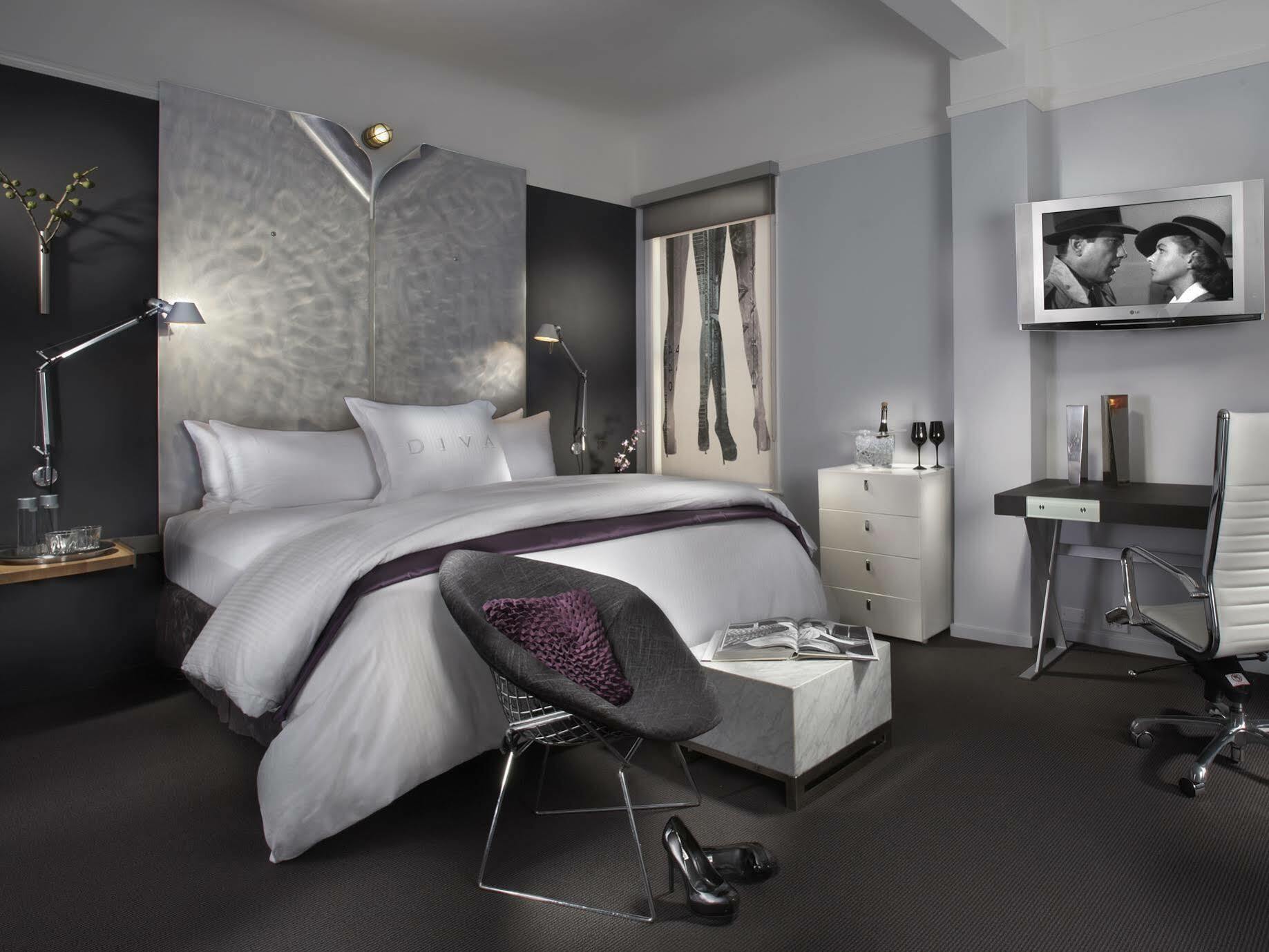 Hotel Diva سان فرانسيسكو المظهر الخارجي الصورة
