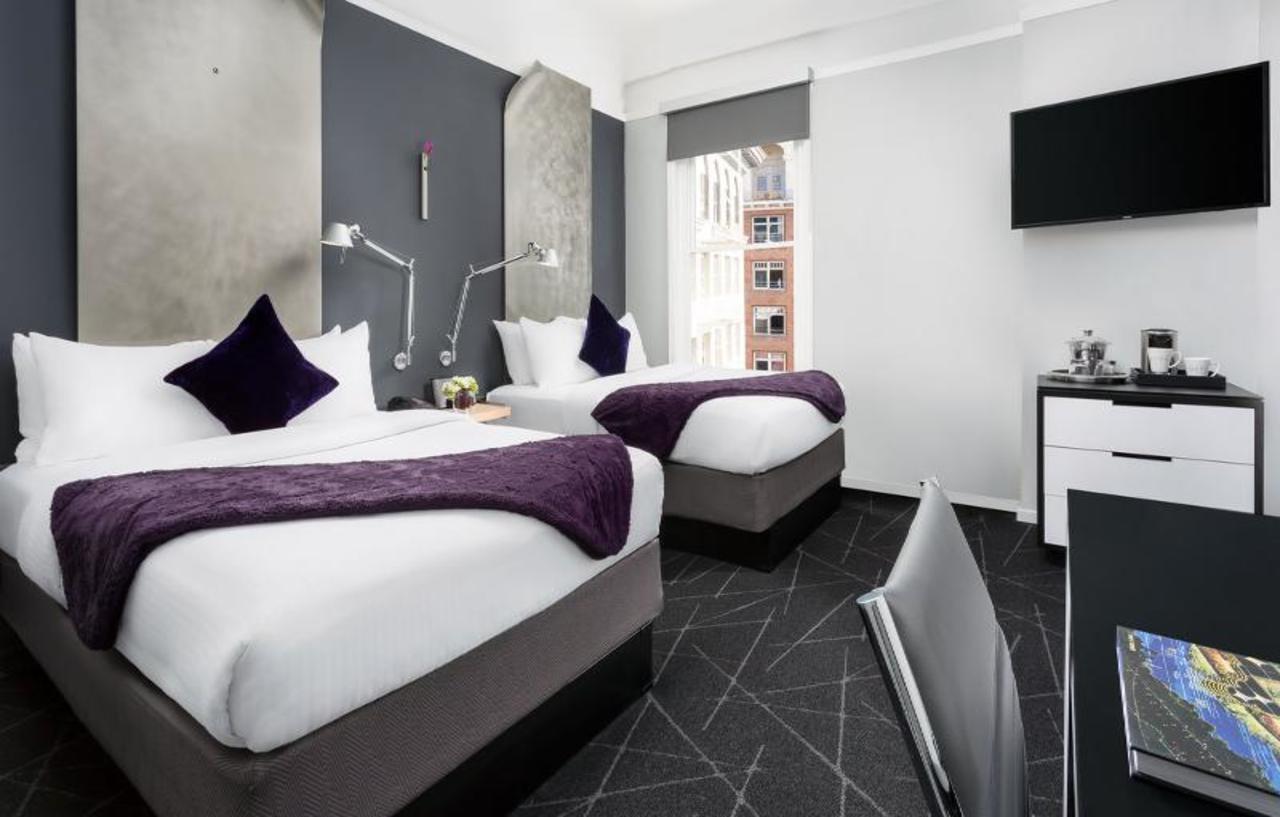 Hotel Diva سان فرانسيسكو المظهر الخارجي الصورة